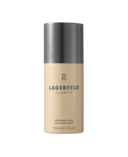 CLASSIC DEODORANT SPRAY