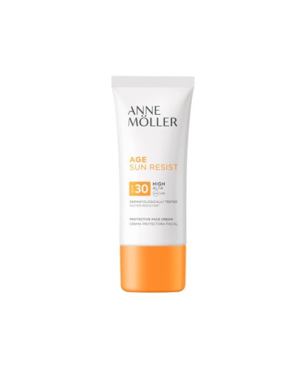 AGE SUN RESIST CREMA FACIAL SPF30