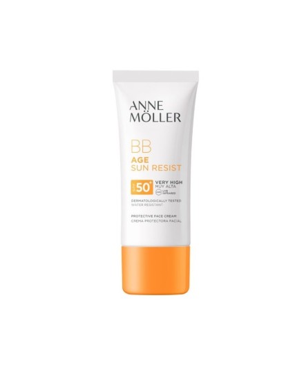 BB AGE SUN RESIST CREMA FACIAL PROTECTORA SPF50+