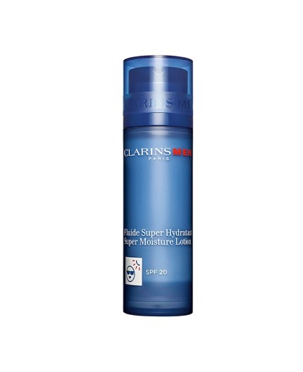MEN FLUIDO SUPER HIDRATANTE SPF20