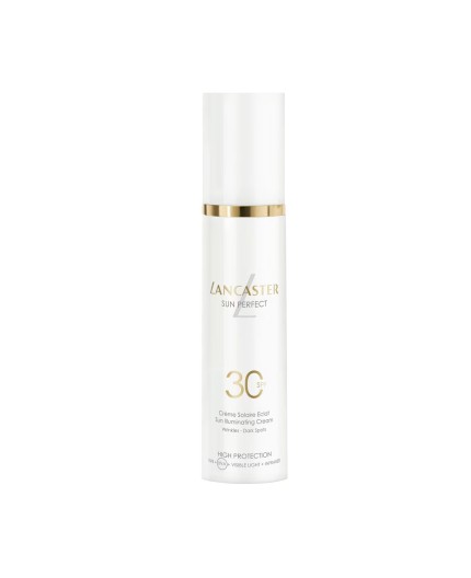 SUN PERFECT CREMA SOLAR ILUMINADORA SPF30