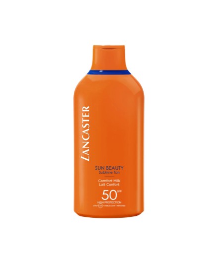 SUN BEAUTY SUBLIME TAN LOCIÓN CORPORAL CONFORT SPF50