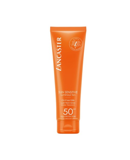 SUN SENSITIVE LOCIÓN OIL-FREE SPF50