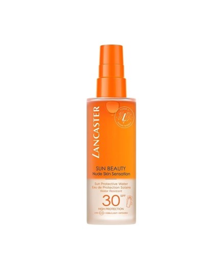 SUN BEAUTY NUDE SKIN SENSATION AGUA PROTECTORA SPF30