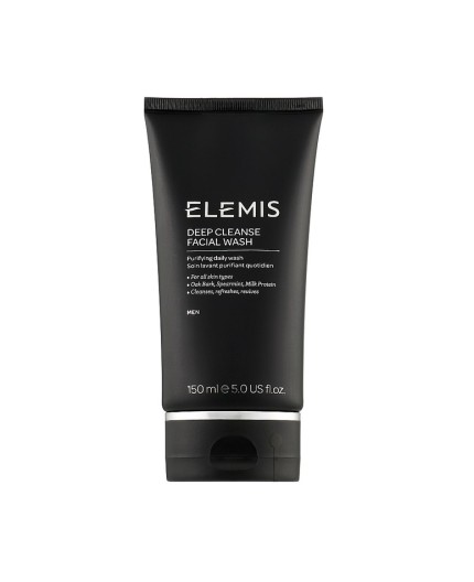 MEN DEEP CLEANSE FACIAL WASH