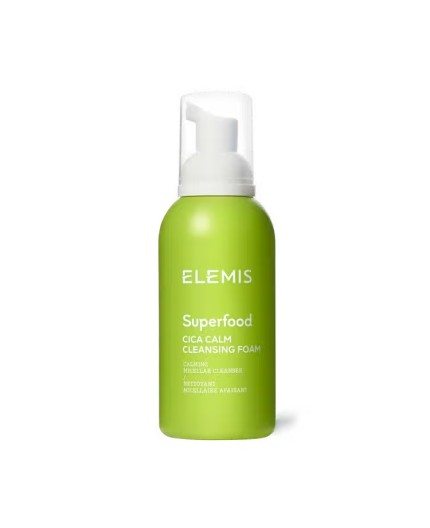 SUPERFOOD CICA CALM ESPUMA LIMPIADORA