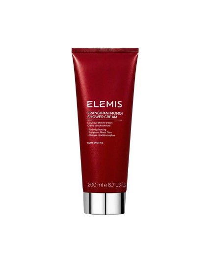 FRANGIPANI MONOI SHOWER CREAM