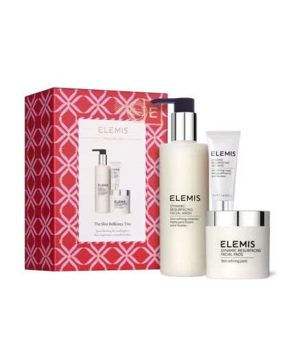 THE SKIN BRILLIANCE TRIO KIT