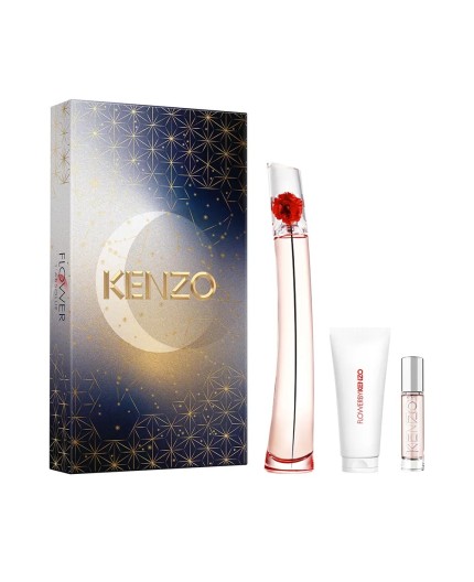 FLOWER BY KENZO L'ABSOLUE EDP 100 SET