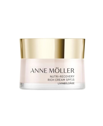 LIVINGOLDÂGE CREMA RICA NUTRI-RECUPERADORA SPF15