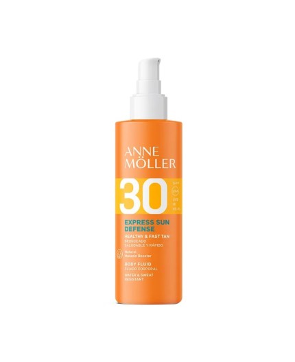 EXPRESS SUN DEFENSE FLUIDO CORPORAL SPF30