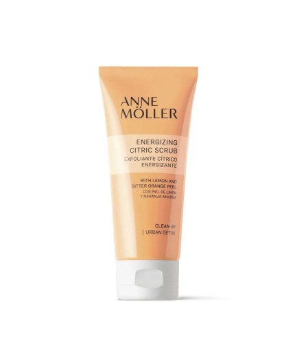 CLEAN UP EXFOLIANTE CÍTRICO ENERGIZANTE