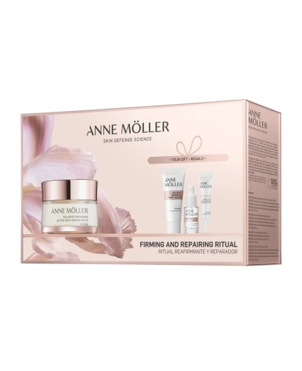 ROSÂGE RITUAL REAFIRMANTE REPARADOR PS SET