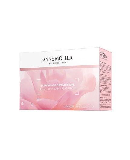 STIMULÂGE RITUAL ILUMINADOR REAFIRMANTE PS SET