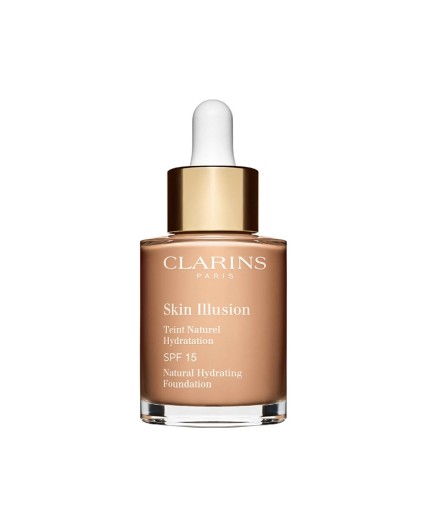 SKIN ILLUSION SPF15 FOUNDATION