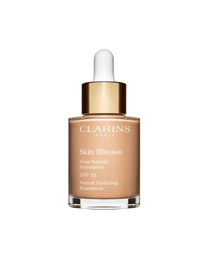 SKIN ILLUSION SPF15 FOUNDATION
