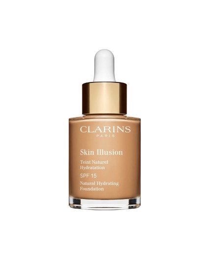 SKIN ILLUSION SPF15 FOUNDATION