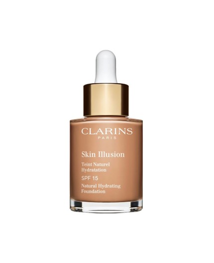SKIN ILLUSION SPF15 FOUNDATION