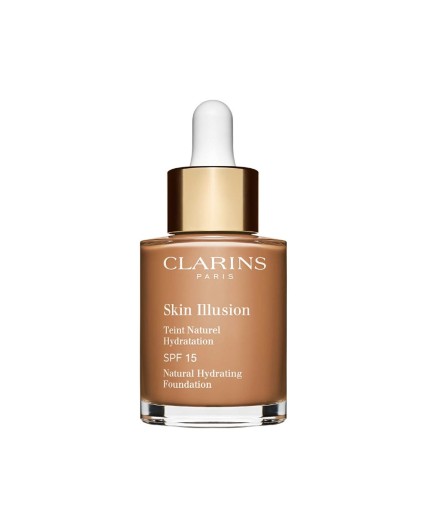 SKIN ILLUSION SPF15 FOUNDATION