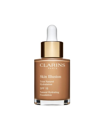 SKIN ILLUSION SPF15 FOUNDATION
