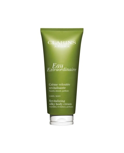 EAU EXTRAORDINAIRE REVITALIZING SILKY BODY CREAM