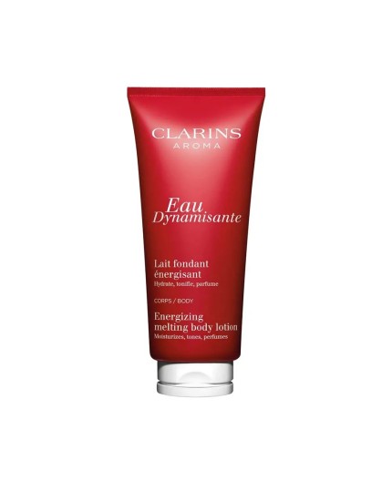 EAU DYNAMISANTE MELTING BODY LOTION