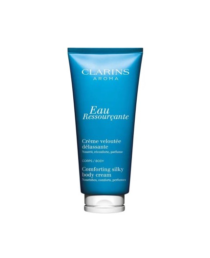 EAU RESSOURÇANTE COMFORTING SILKY BODY CREAM