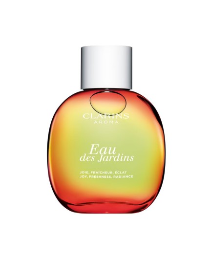 EAU DES JARDINS