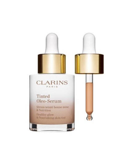 TINTED OLEO-SERUM