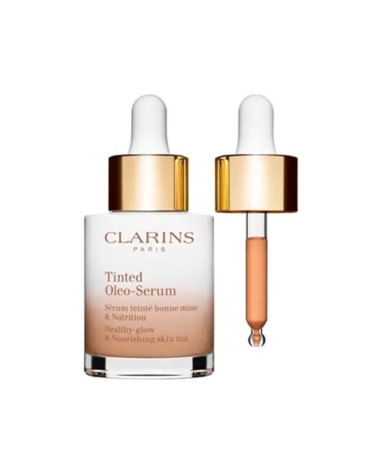 TINTED OLEO-SERUM