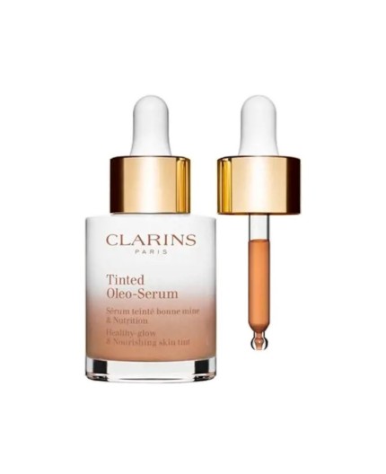 TINTED OLEO-SERUM