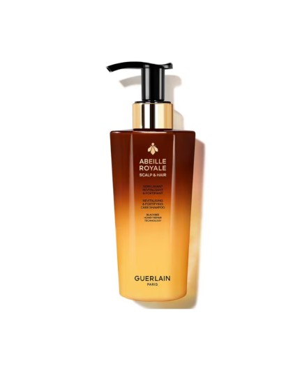 ABEILLE ROYALE CHAMPÚ SCALP & HAIR
