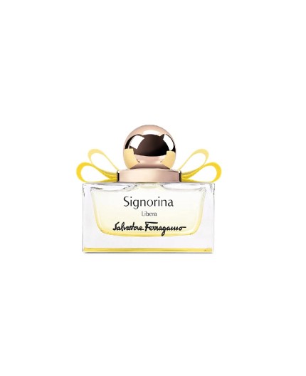 SIGNORINA LIBERA EDP