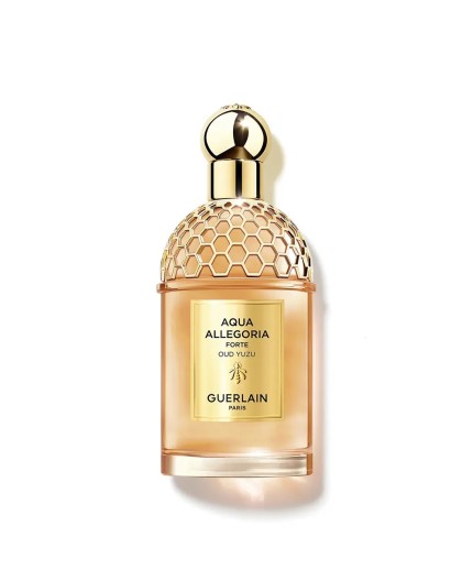 AQUA ALLEGORIA FORTE OUD YUZU EDP