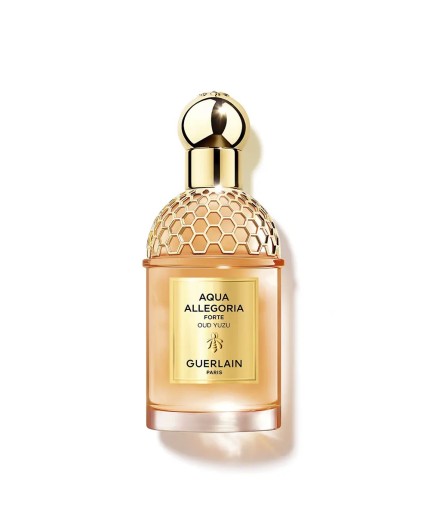 AQUA ALLEGORIA FORTE OUD YUZU EDP