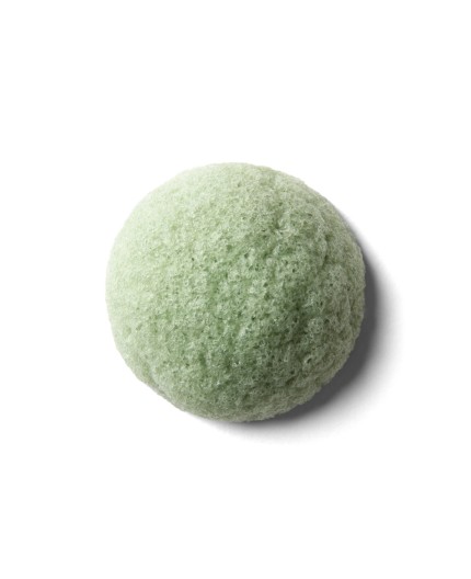 GREEN TEA KONJAC SPONGE