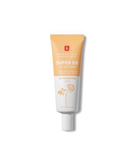 SUPER BB AU GINSENG SPF20