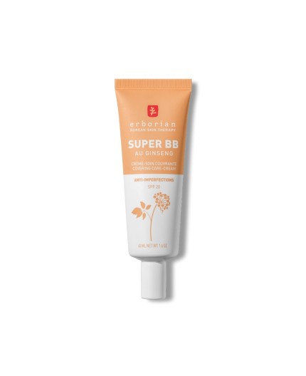 SUPER BB AU GINSENG SPF20