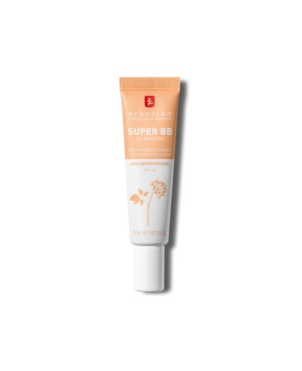 SUPER BB AU GINSENG SPF20
