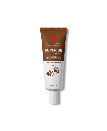 SUPER BB AU GINSENG SPF20