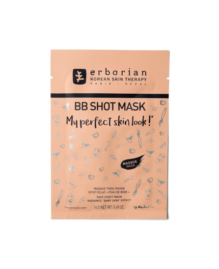 BB SHOT MASK