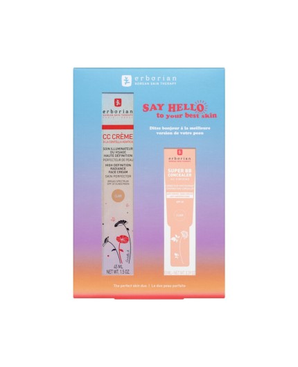 COFRE PIEL PERFECTA CLAIR