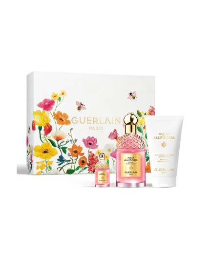 COFRE AQUA ALLEGORIA FLORA BLOOM FORTE EDP