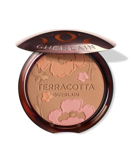 TERRACOTTA FLOWER BLOSSOM