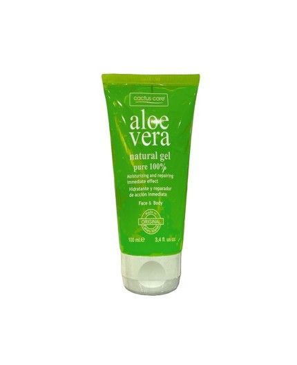 ALOE VERA NATURAL GEL 100% PURE
