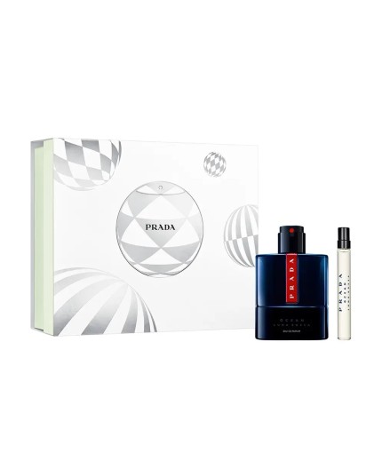 LUNA ROSSA OCEAN EDP SET