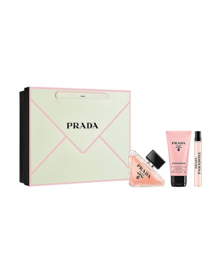 PARADOXE EDP SET