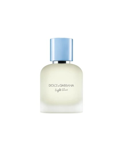 LIGHT BLUE POUR HOMME EDT