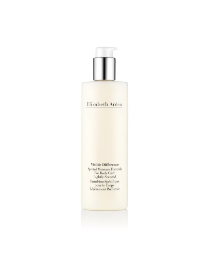 VISIBLE DIFFERENCE SPECIAL MOISTURE FORMULA FOR BODY CARE