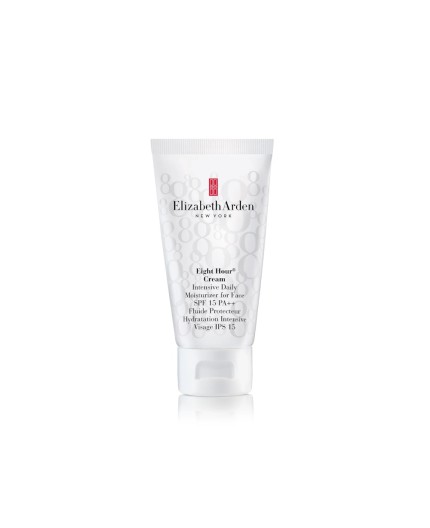 EIGHT HOUR® CREAM INTENSIVE DAILY MOISTURIZER FOR FACE SPF15